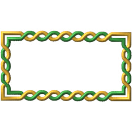 Celtic Frame 2
