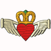 Claddagh - Large