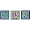 Coastal Icons in Three Boxes