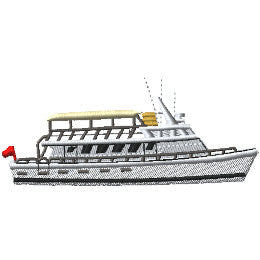 Cruise Boat 1