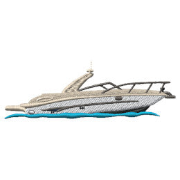 Cruiser 5 - Full Front Design