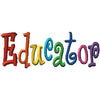 Educator - Curlie Letters