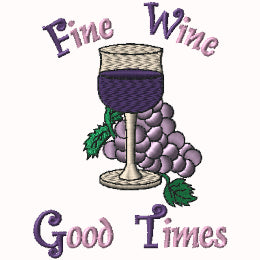 Fine Wine Good Times