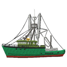 Fishing Boat 2