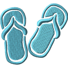 Flip Flops - Solid