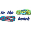 Flip Flops - To The Beach