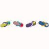 Flip Flops - 4 Horizontal