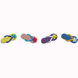 Flip Flops - 4 Horizontal