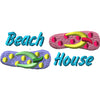 Flip Flops - Beach House