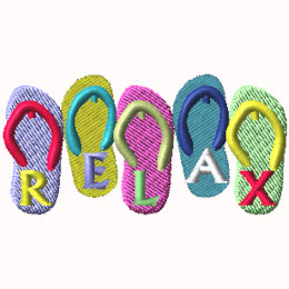 Flip Flops - RELAX