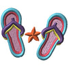 Flip Flops - Starfish