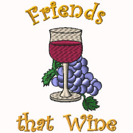 Friends That Wine
