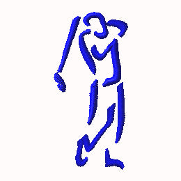 Golfer