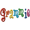 Grammie - Curlie Letters