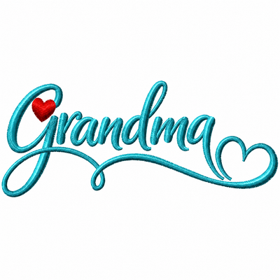 Grandma Heart