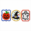 Halloween Icons Embroidery Digital Design (Copy)