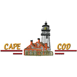 Highland Lighthouse - Cape Cod Sides