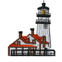 Highland Lighthouse - Small