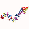 Kite Machine Embroidery Design | Digital Download