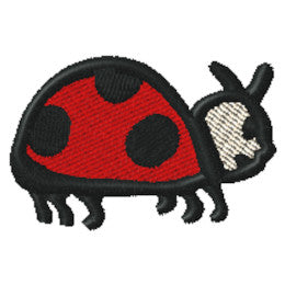 Lady Bug 3 Spots