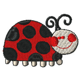Lady Bug 9 Spots