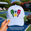 Let's Get Pickled Pickleball Racquet Ball Martini Glass Team Sports Design Digital Embroidery Download (Copy)