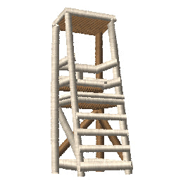 Life Guard Chair