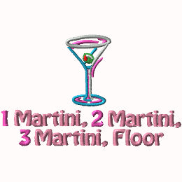 Martini - 1 2 3 Floor