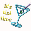 Martini - It's tini time