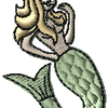 Mermaid - Cap