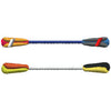 Oars Two Horizontal - Paddles Machine Embroidery Design | Digital Download