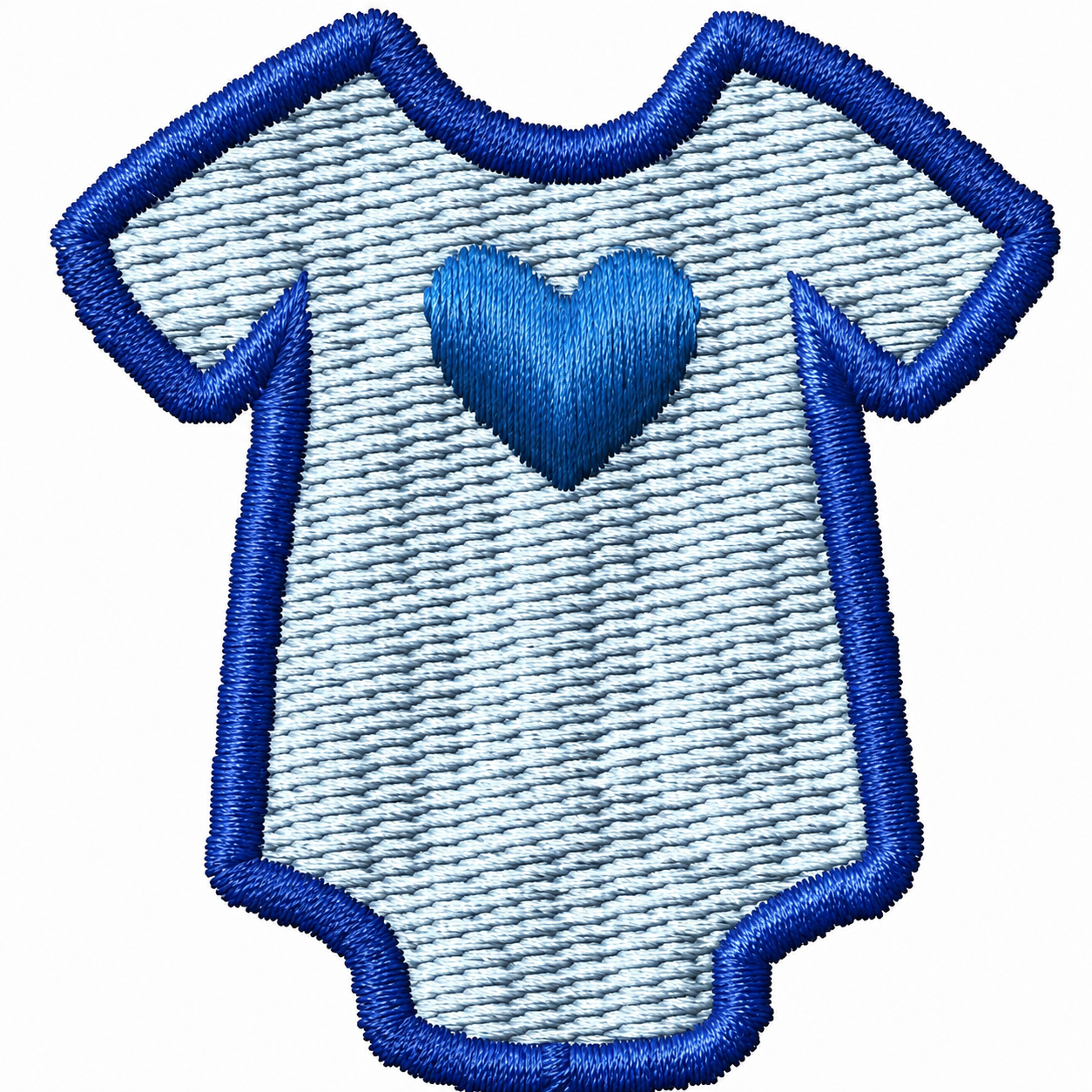 Onesie with Heart