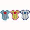 Onesie Pattern 3