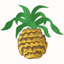 Pineapple - Full Front Design