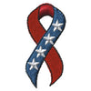 Ribbon Patriotic with Stars