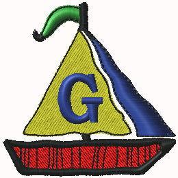 Sailboat - G