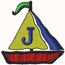 Sailboat - J