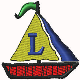 Sailboat - L