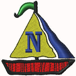 Sailboat - N