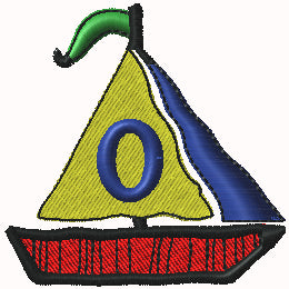 Sailboat - O