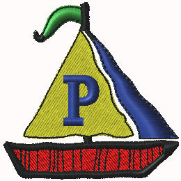 Sailboat - P