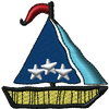 Sailboat - Stars