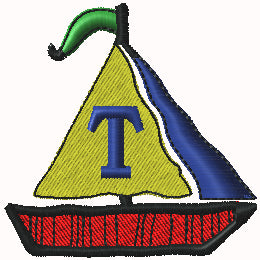 Sailboat - T