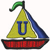 Sailboat - U Machine Embroidery Design | Digital Download