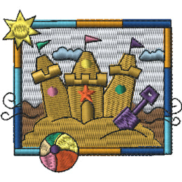 Sand Castle