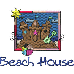 Sand Castle - Beach House