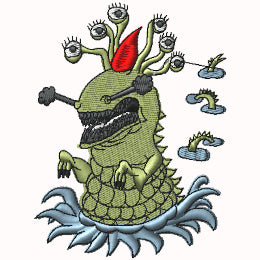 Sea Monster