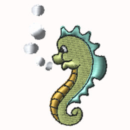 Seahorse 1