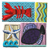 Sealife Icons in Box