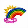 Sunshine & Rainbows